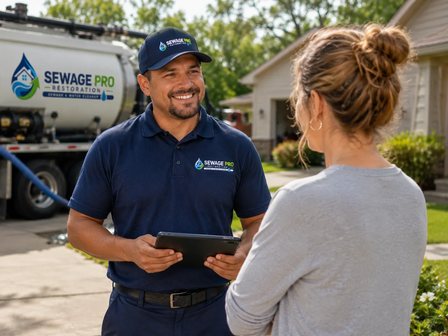 Sewage Cleanup Services New Vienna, IA FAQs